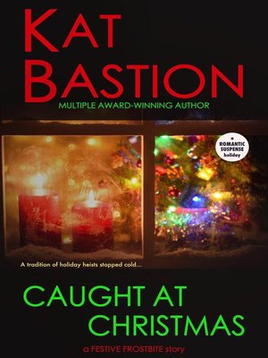 cover image of Caught at Christmas